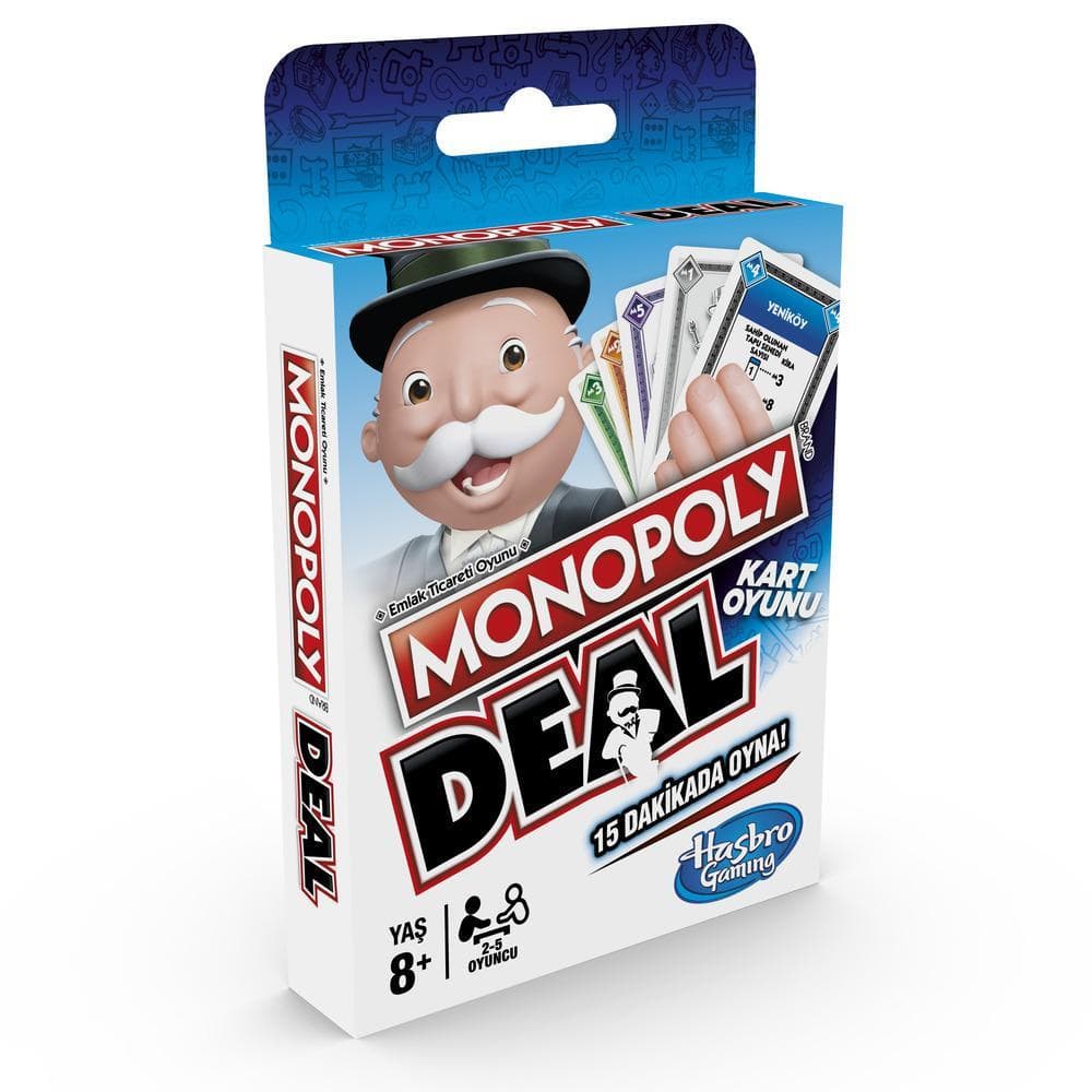 Monopoly Deal