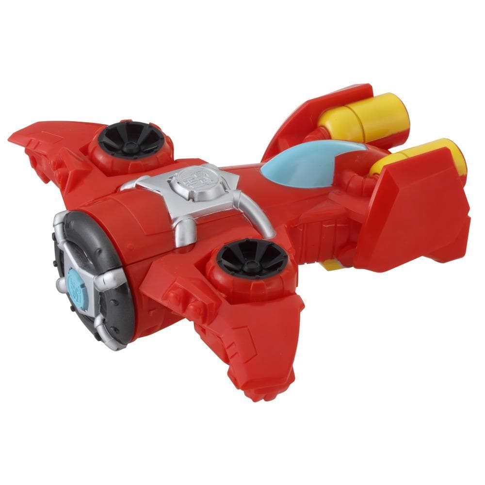 Transformers Rescue Bots Çizgi Film Figür - Hot Shot