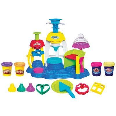 Play-Doh Neşeli Pastacı