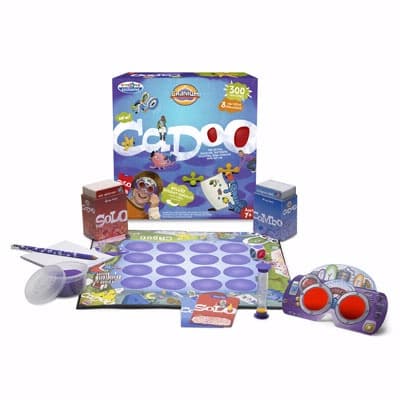 CRANIUM - CADOO
