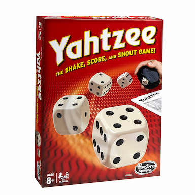 00950 Yahtzee Score Sheets (universal)