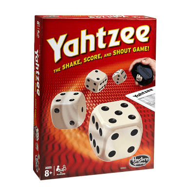 00950 Yahtzee Score Sheets (universal)