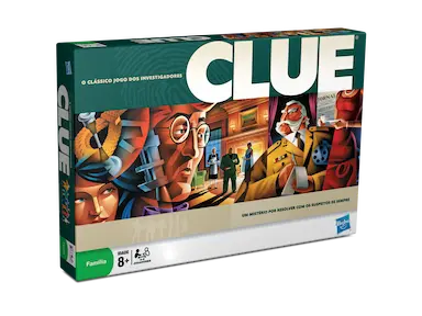Clue Notepad 2002