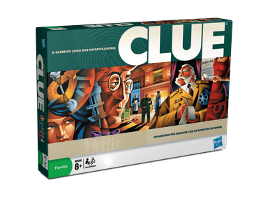 Clue Notepad 2002