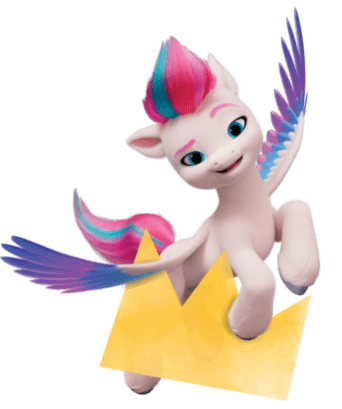 Zipp Storm -My Little Pony