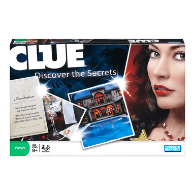 406130 Clue Discovery Scorepads
