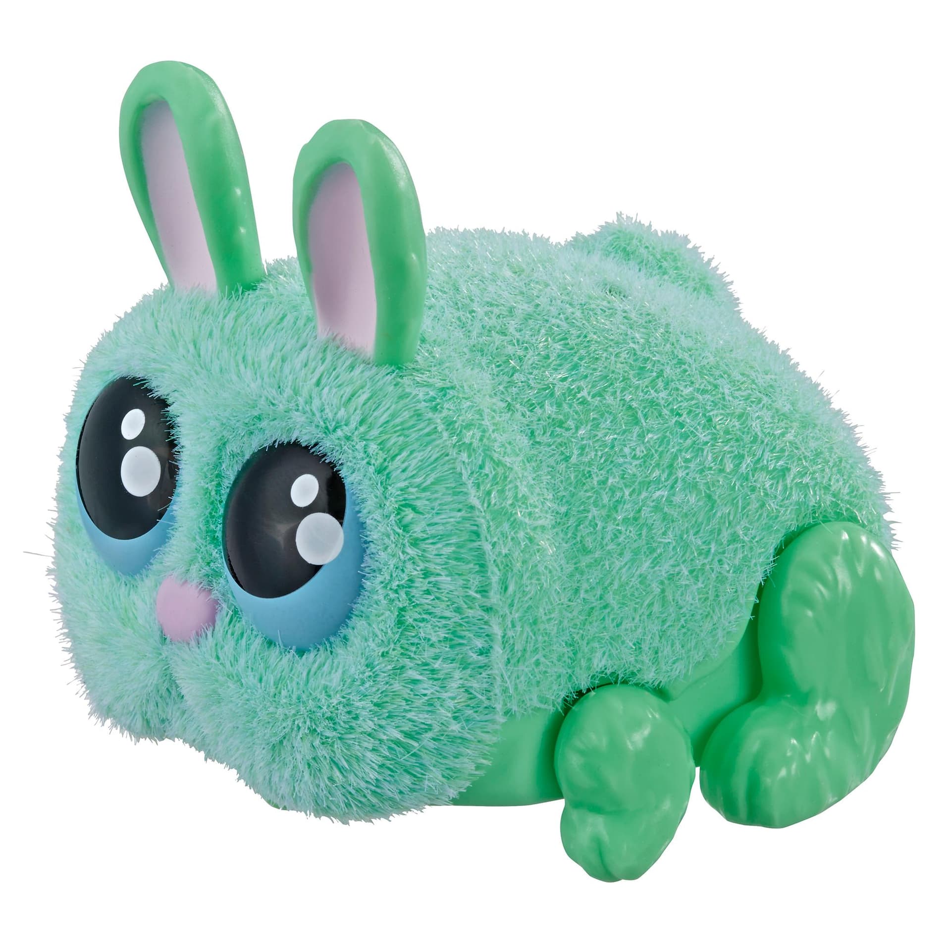 Yellies! Smoosh Voice-Activated Bunny Pet Toy
