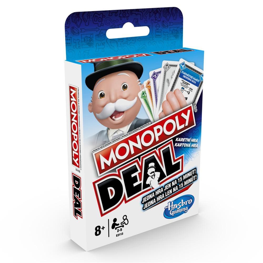 Monopoly Deal CZSK