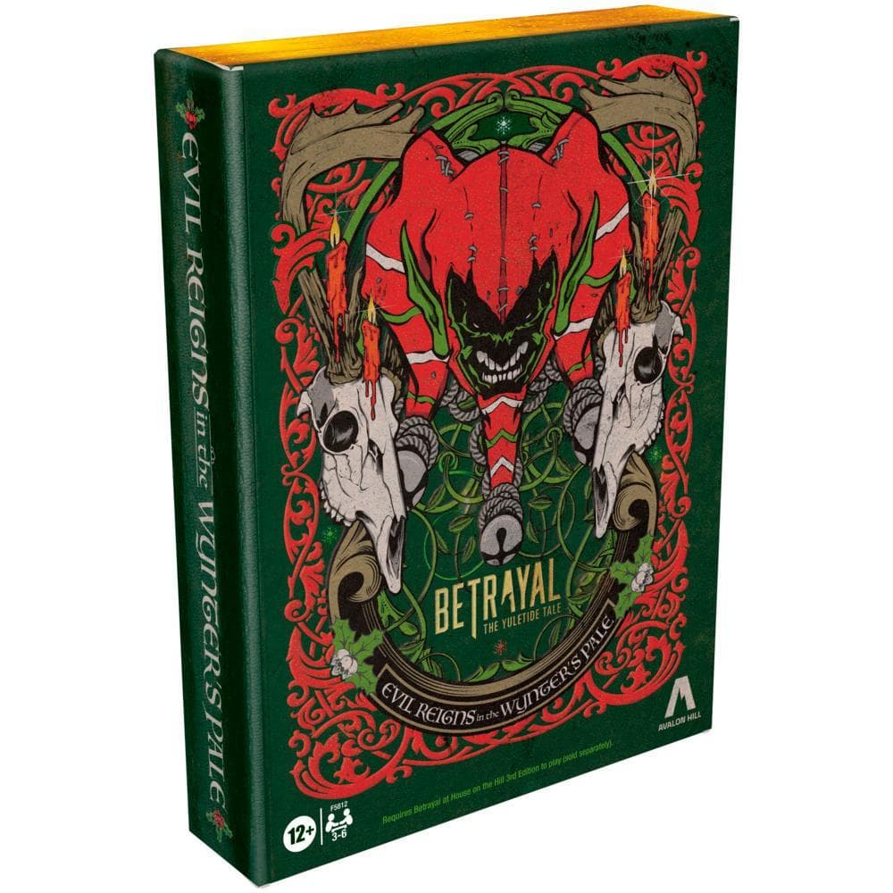 BETRAYAL THE YULETIDE TALE