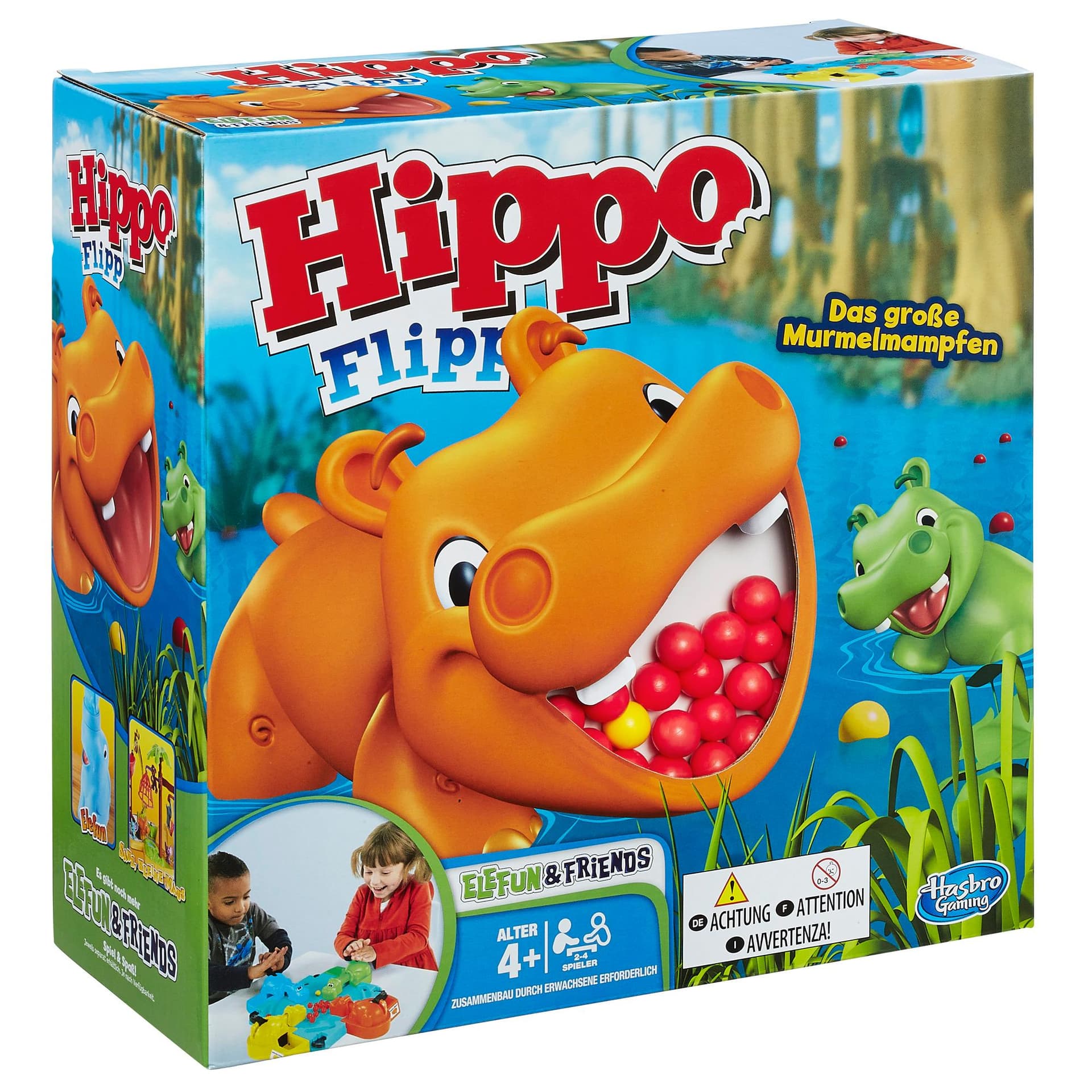 Hippo Flipp