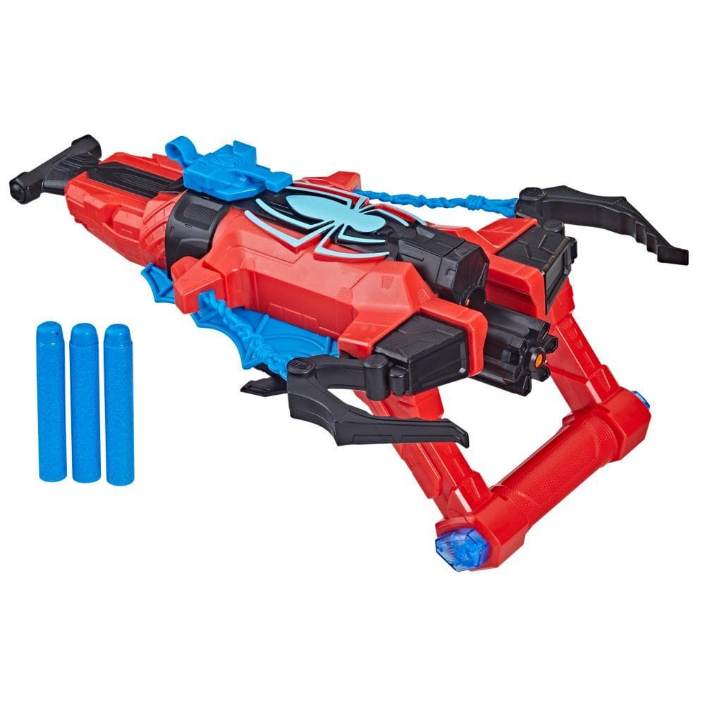 Marvel Spider-Man Dart & Splash Nerf Blaster