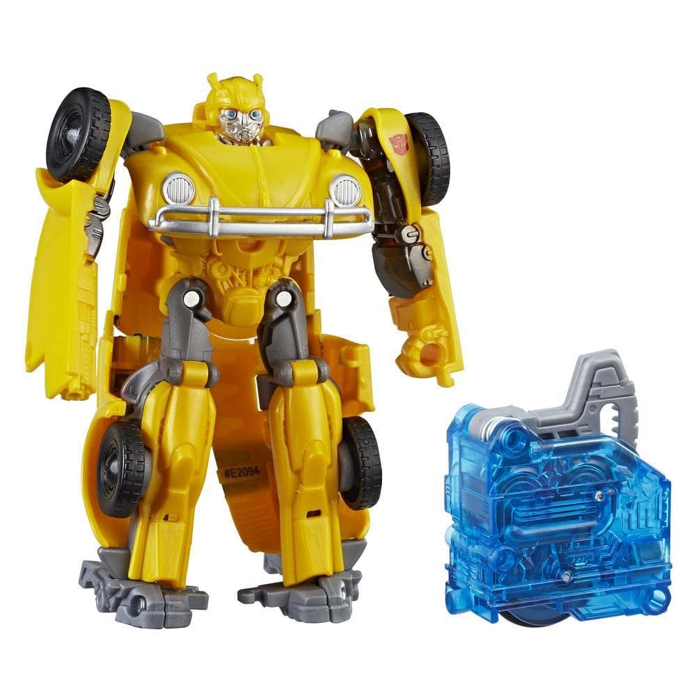 Transformers Movie 6 Energon Igniters Power Plus Figur Bumblebee