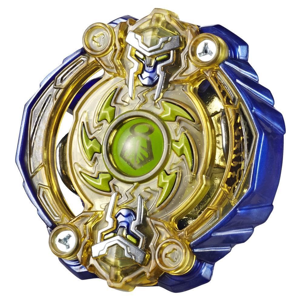 Beyblade Burst Turbo Slingshock Single Top Lightning-X Istros I4