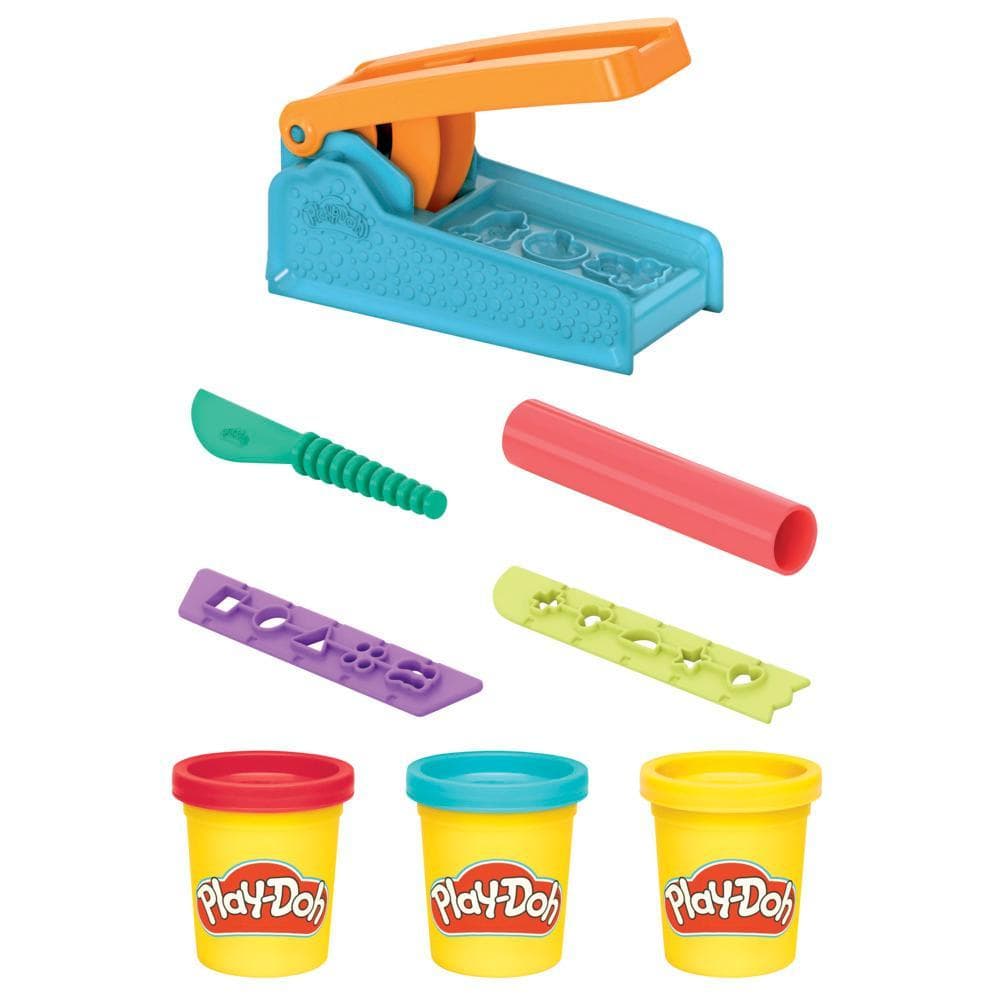 Play-Doh Knetwerk Starter-Set