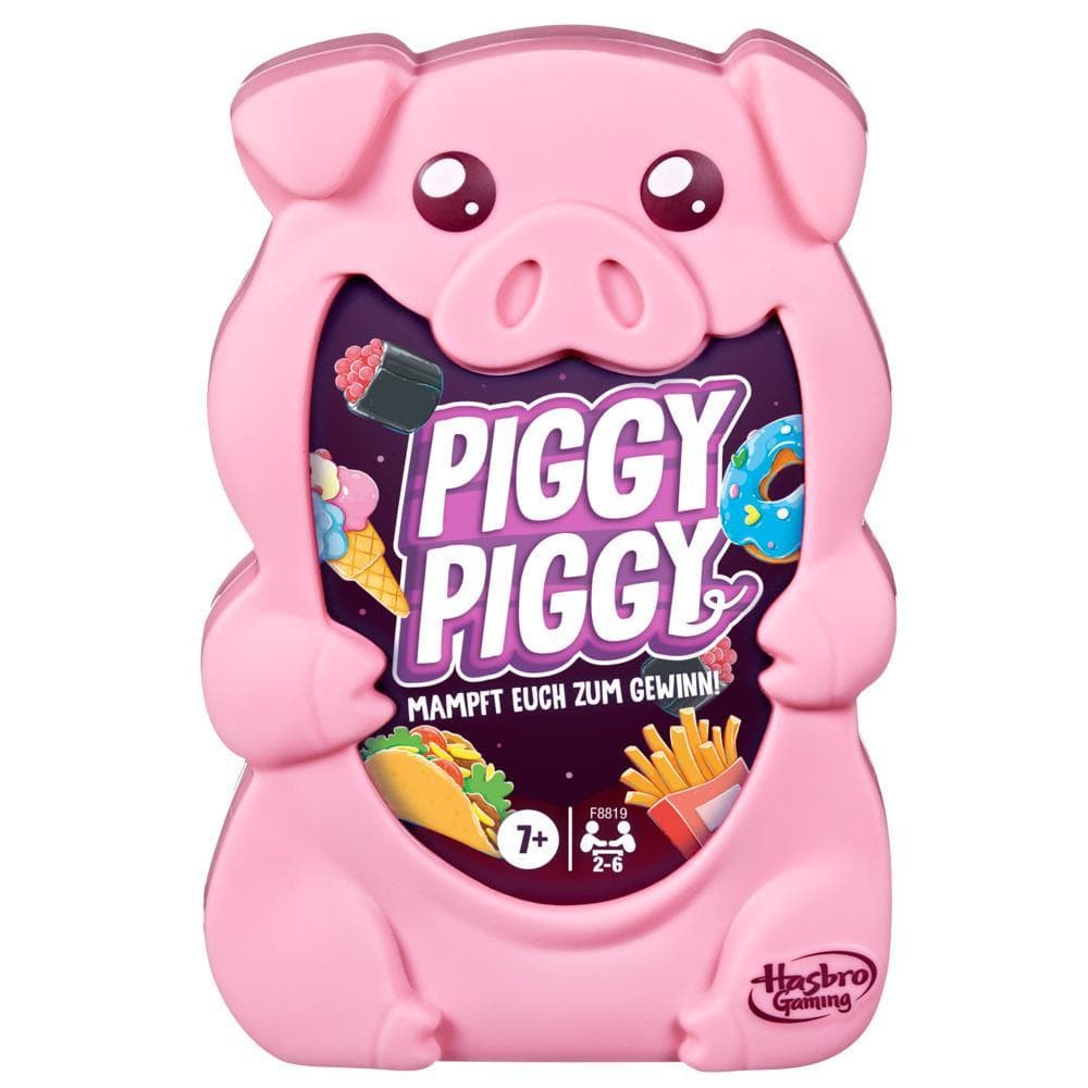 Piggy Piggy Kartenspiel für Familien