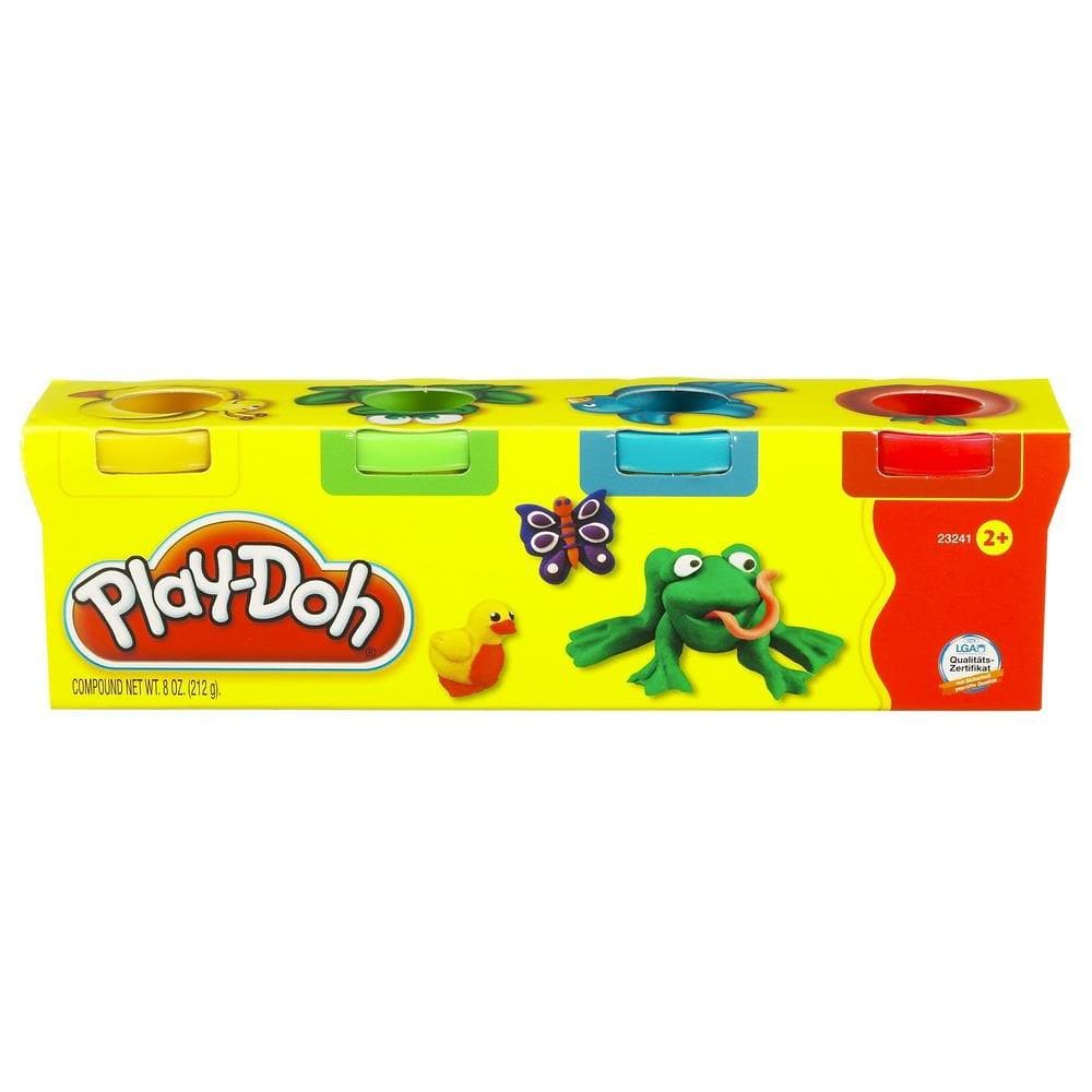 PLAY-DOH MINI 4-PACK