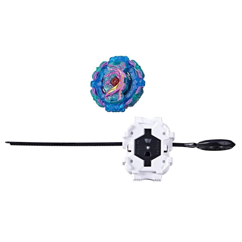 Beyblade Burst Pro Series Poison Cobra Spinning Top Starter Pack -- Battling Game Top with Launcher Toy