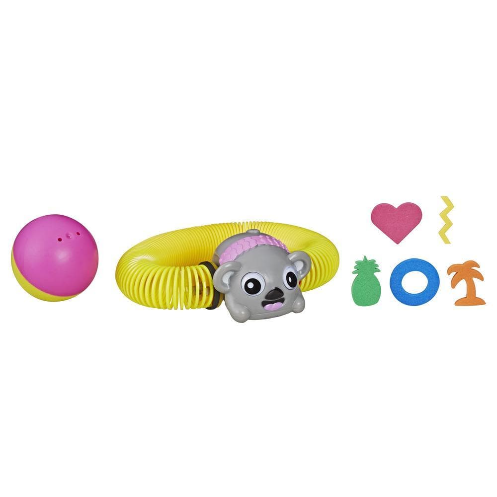 Zoops Electronic Twisting Zooming Climbing Toy Luau Koala Pet Toy For Kids 5 And Up