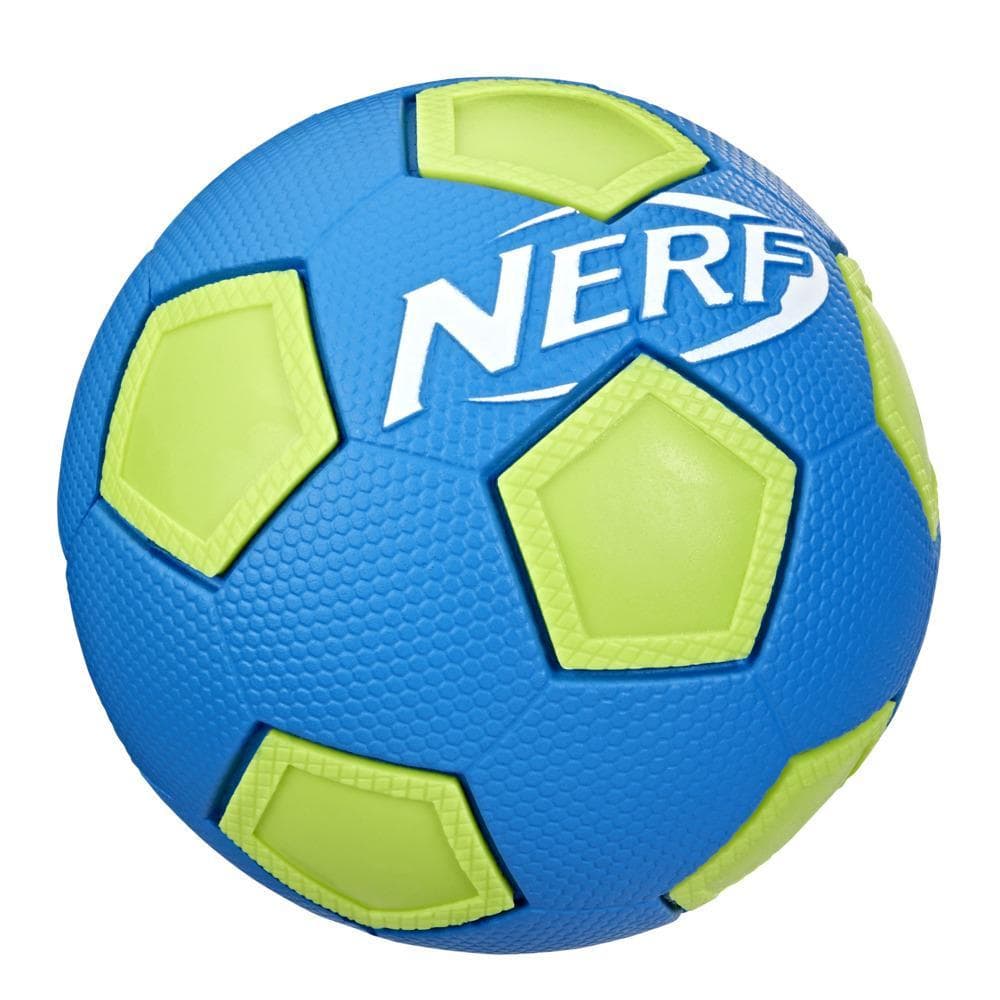 Nerf Sports Freestyle Soccer Ball Green