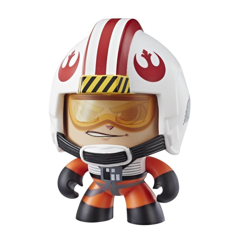 Star Wars Mighty Muggs Luke Skywalker X-wing Pilot #22