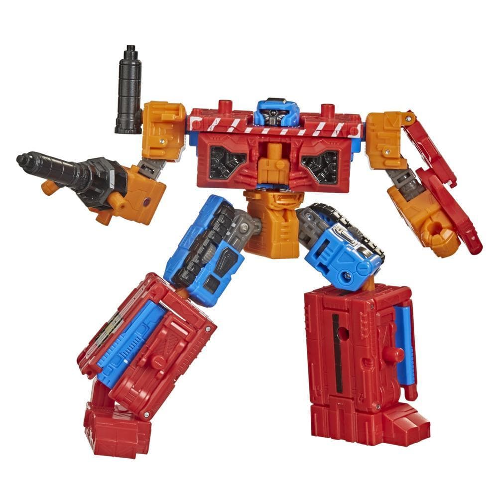 Transformers Generations Selects WFC-GS15 Hot House, War for Cybertron Deluxe Class Figure - Collector Figure, 5.5-inch