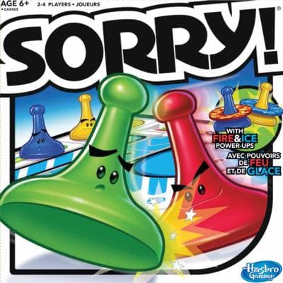 Sorry! Game