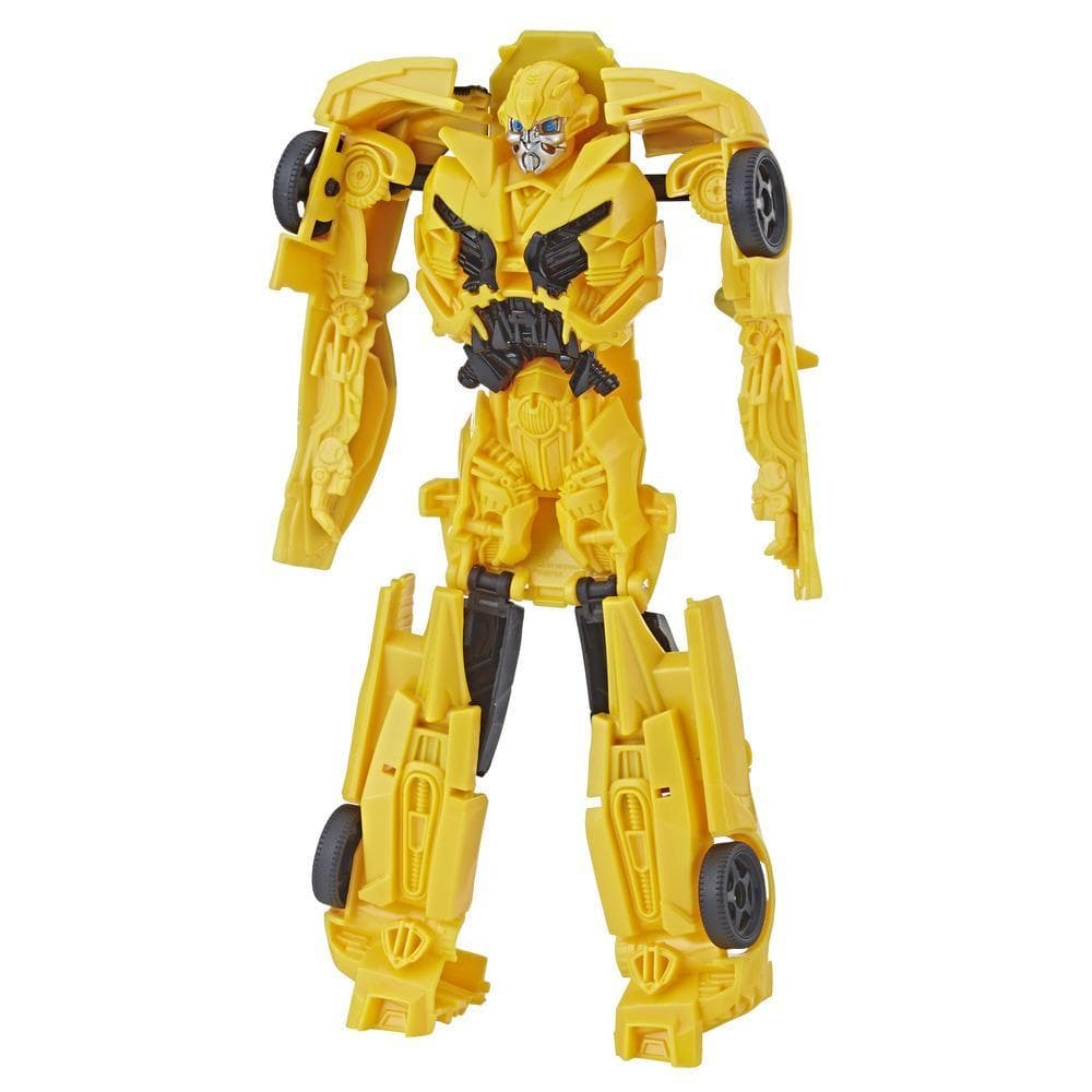 Transformers: Bumblebee -- Titan Changers Bumblebee 12 Inch Figure