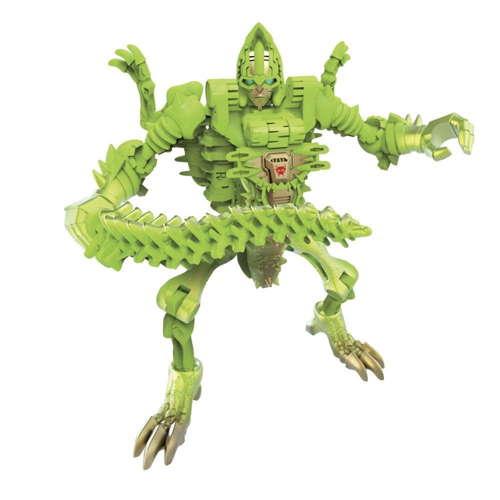 Transformers Toys Generations War for Cybertron: Kingdom Core Class WFC-K22 Dracodon Action Figure - 8 and Up, 3.5-inch