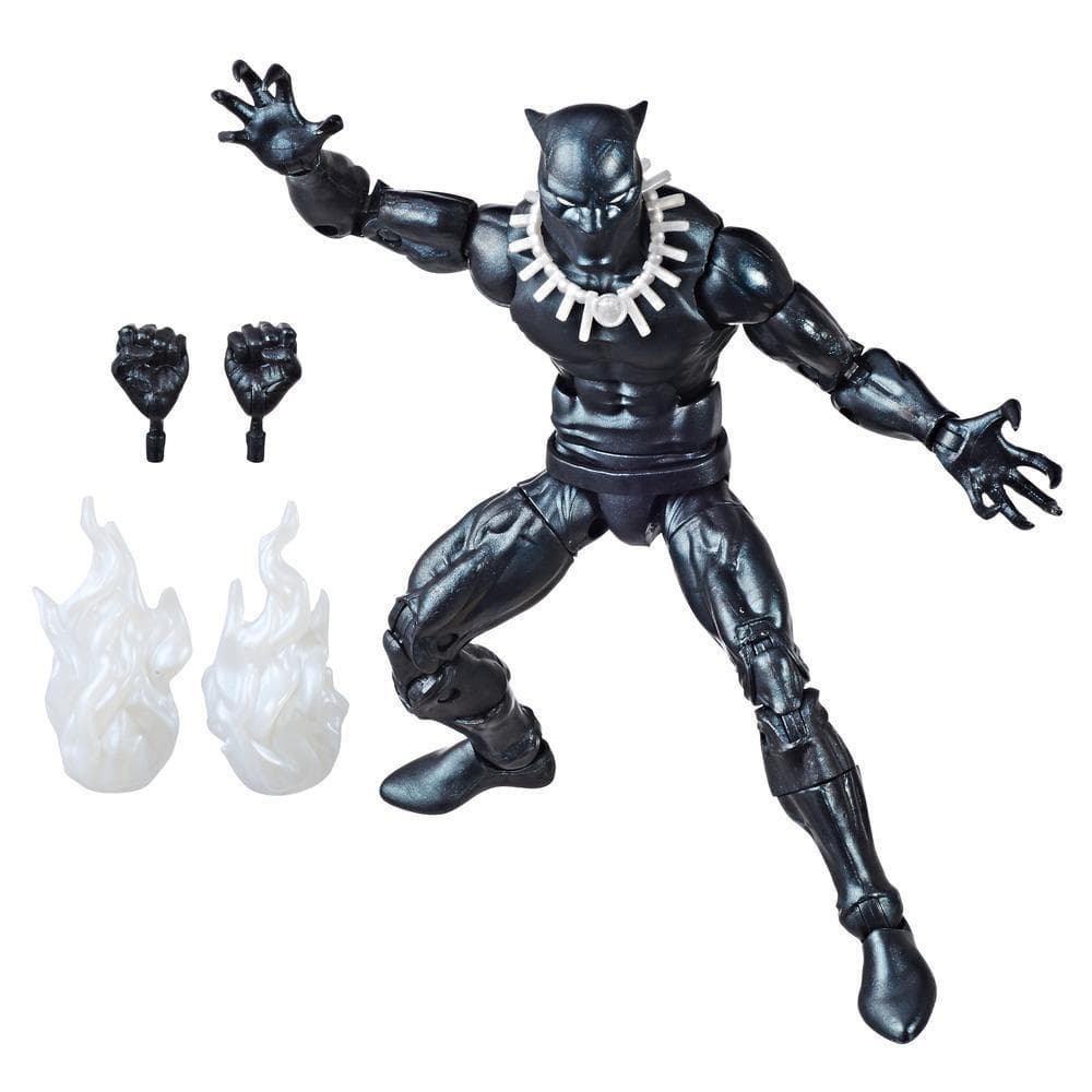 Marvel Retro 6-inch Collection Black Panther