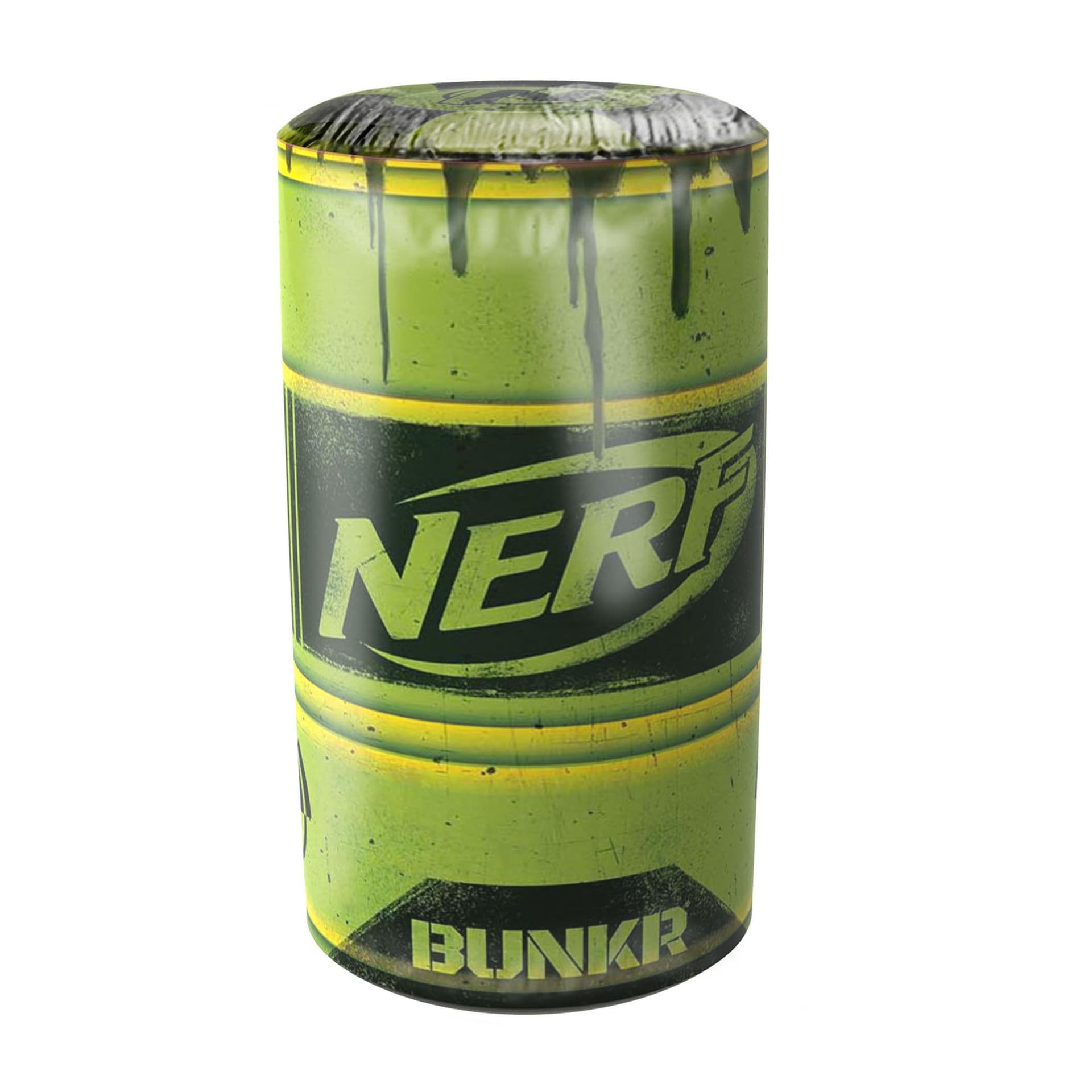 Nerf Bunkr Take Cover Toxic Barrel