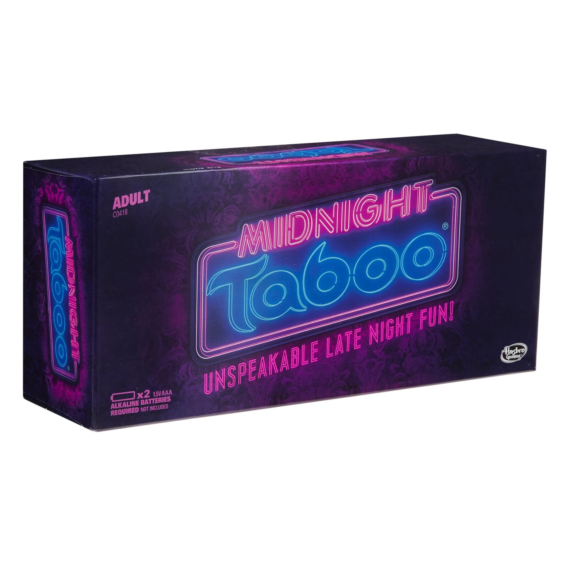 Midnight Taboo Game