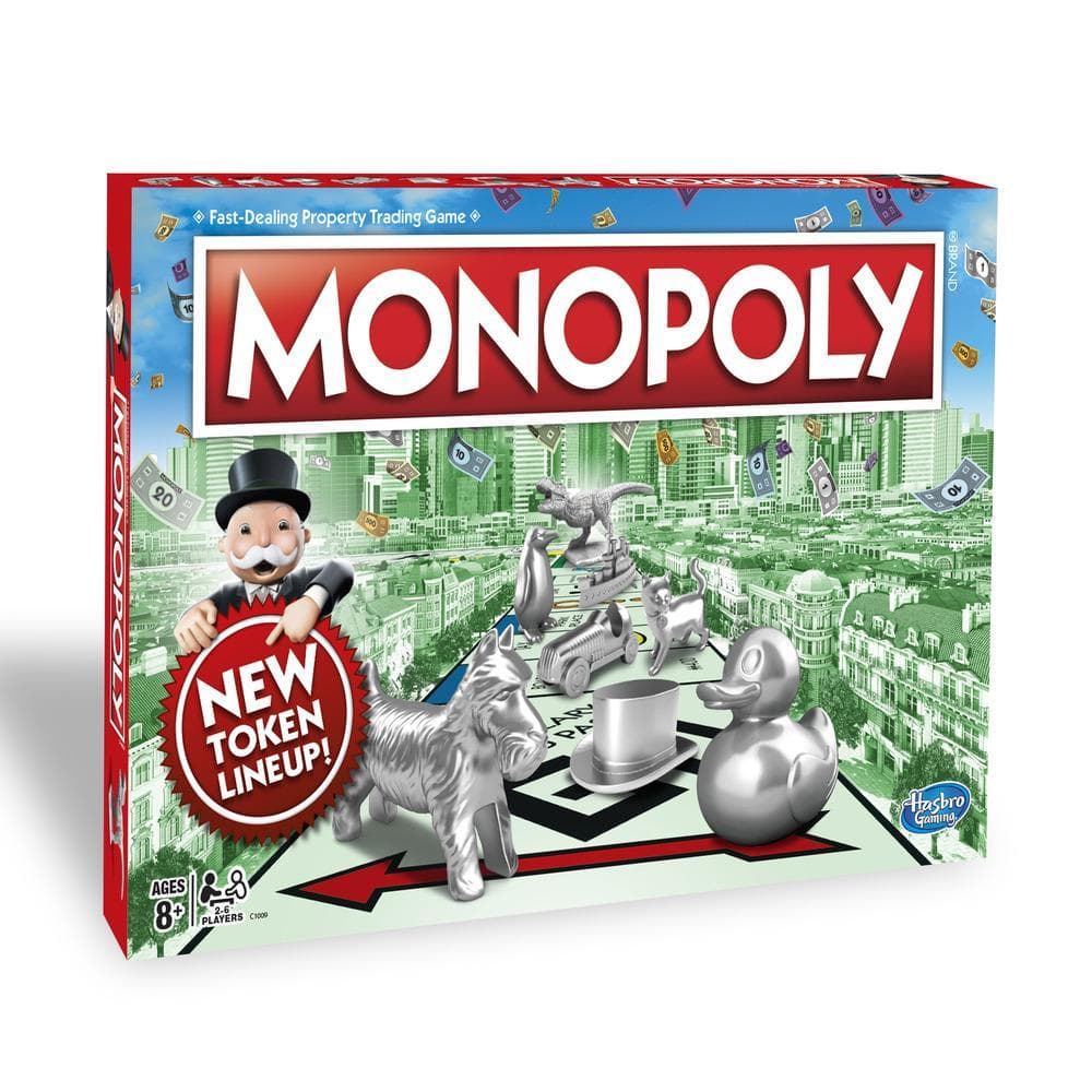 Monopoly Classic Game