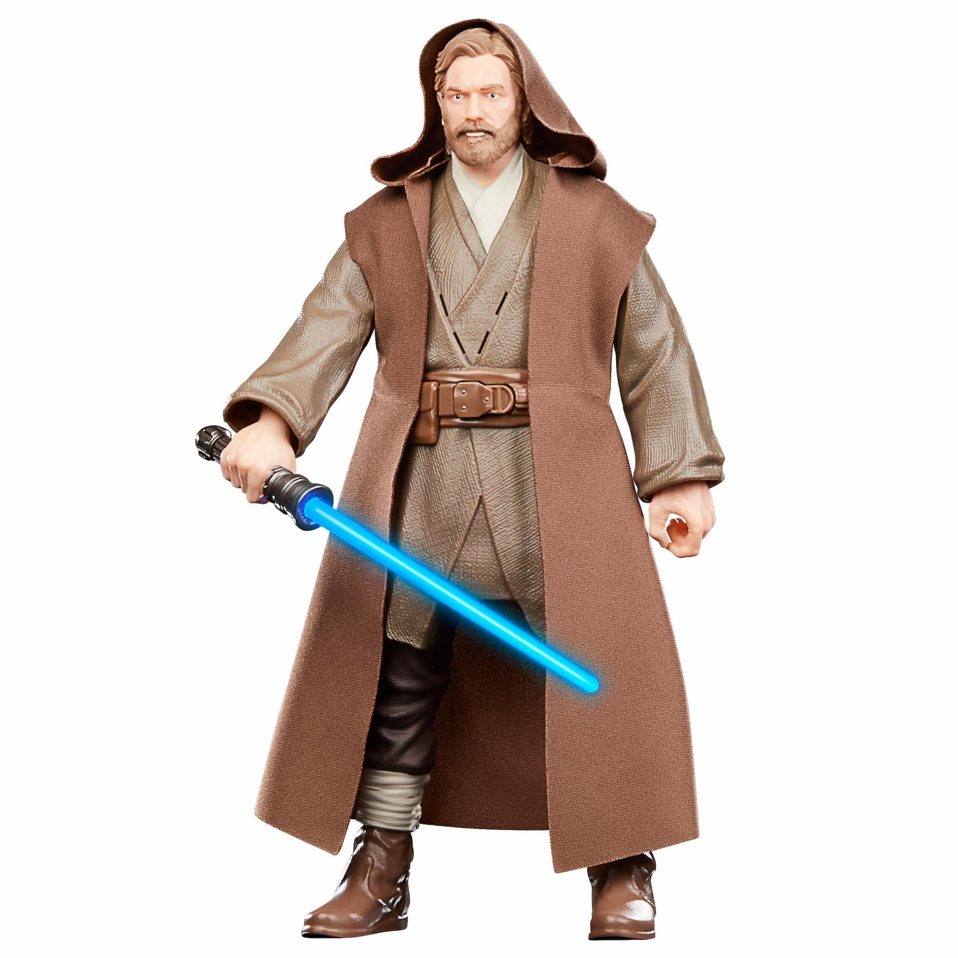 Star Wars Galactic Action Obi-Wan Kenobi, Interactive Toys, Star Wars Action Figures