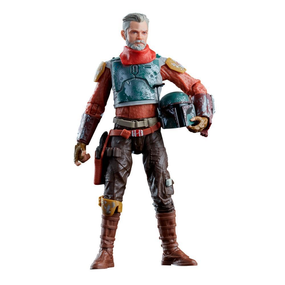 Star Wars The Black Series Cobb Vanth Toy 6-Inch-Scale Star Wars: The Mandalorian Action Figure, Toys Kids Ages 4 and Up