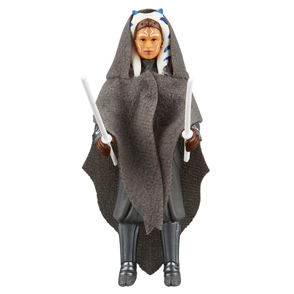 Star Wars Retro Collection Ahsoka Tano Action Figures (3.75”)
