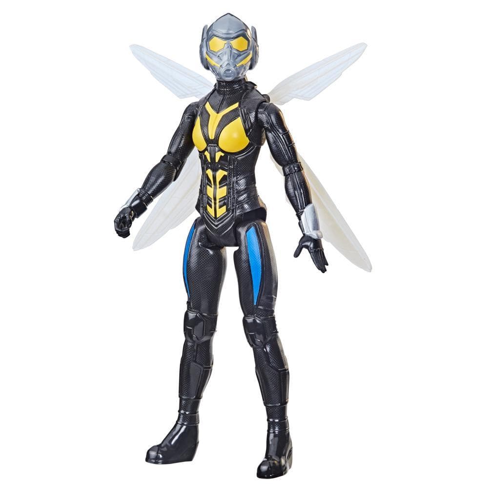 Marvel Ant-Man and the Wasp Quantumania Titan Hero Series Marvel’s The Wasp Action Figure