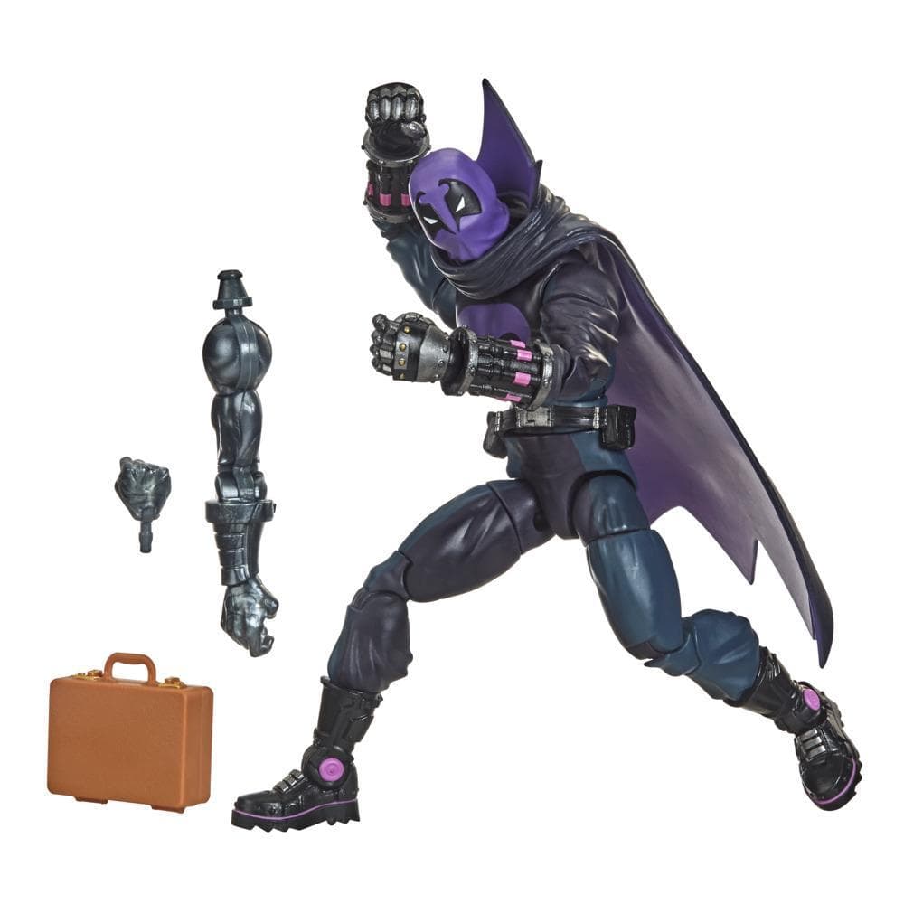 Hasbro Marvel Legends Series Spider-Man: Into Spider-Verse Marvel’s Prowler