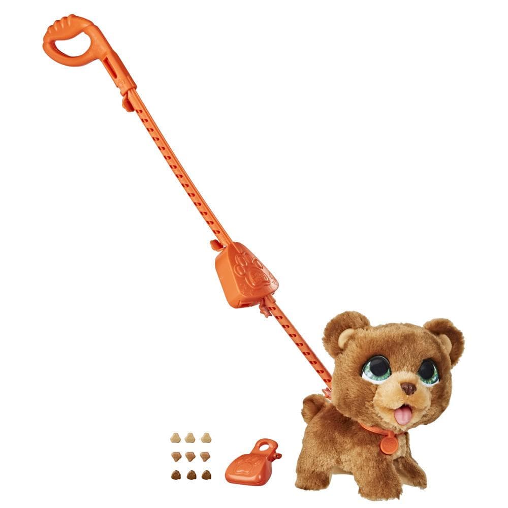 furReal Poopalots Big Wags Interactive Pet Toy