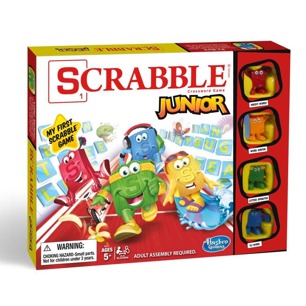Scrabble Junior Game