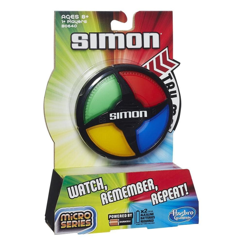 Simon Micro Series Game