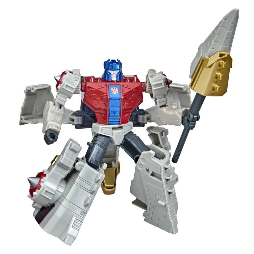 Transformers Bumblebee Cyberverse Adventures Dinobots Unite Ultra Class Dinobot Sludge Figure, Age 6 and Up, 6.75-inch