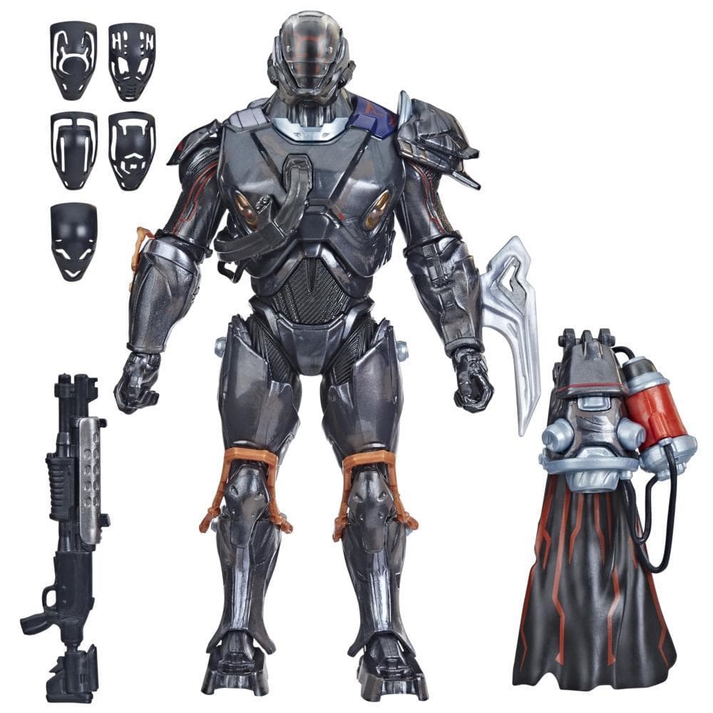 Hasbro Fortnite Victory Royale Series The Scientist Collectible Action Figure with Accessories - Ages 8 and Up, 6-inch
