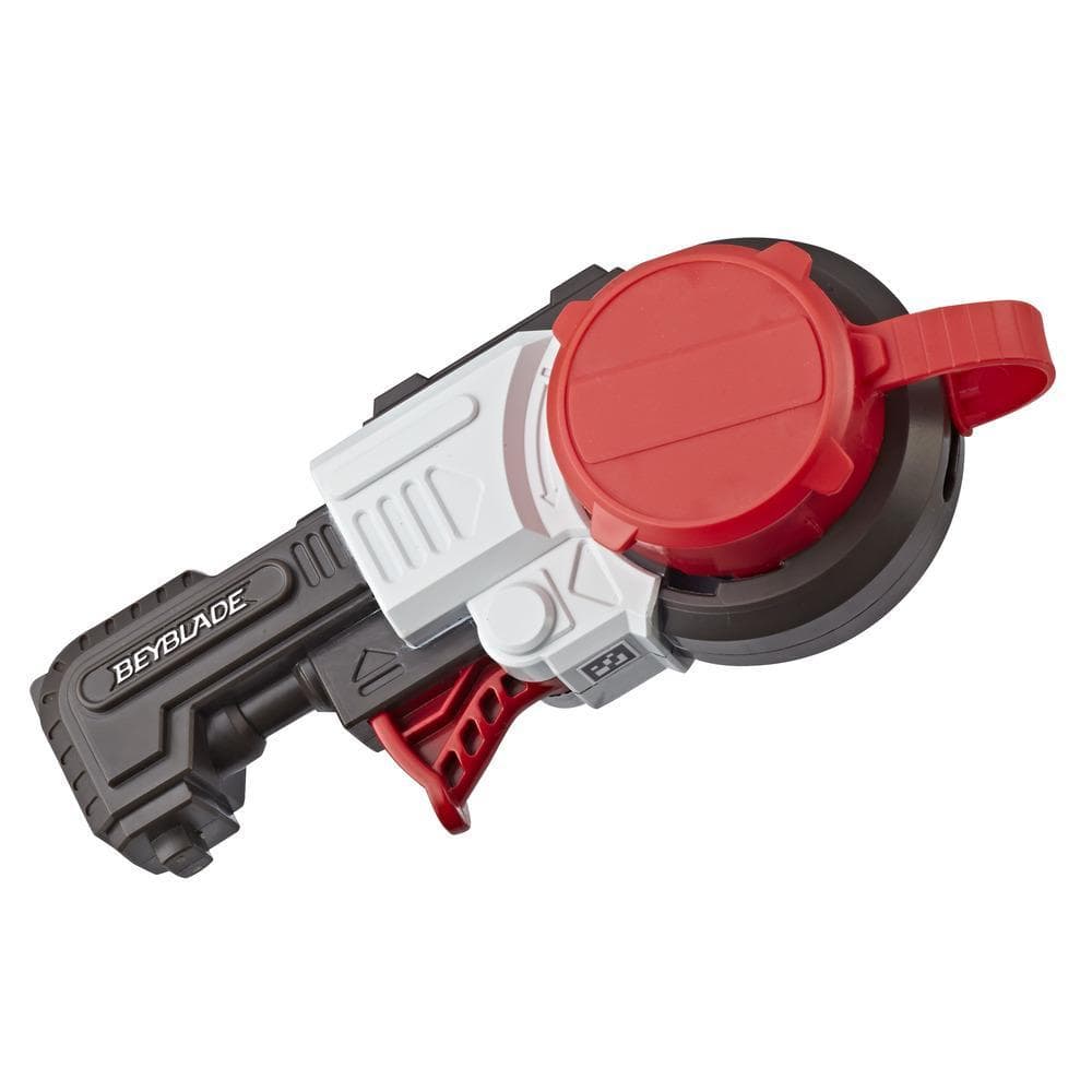 Beyblade Burst Turbo Slingshock Precision Strike Right/Left-Spin Launcher