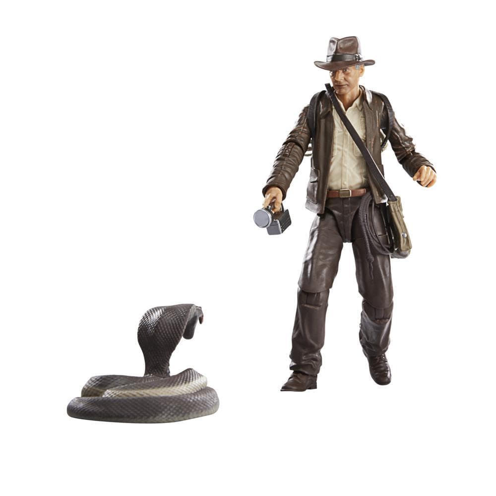 Indiana Jones and the Dial of Destiny Adventure Series Indiana Jones (Dial of Destiny) Action Figure (6”)