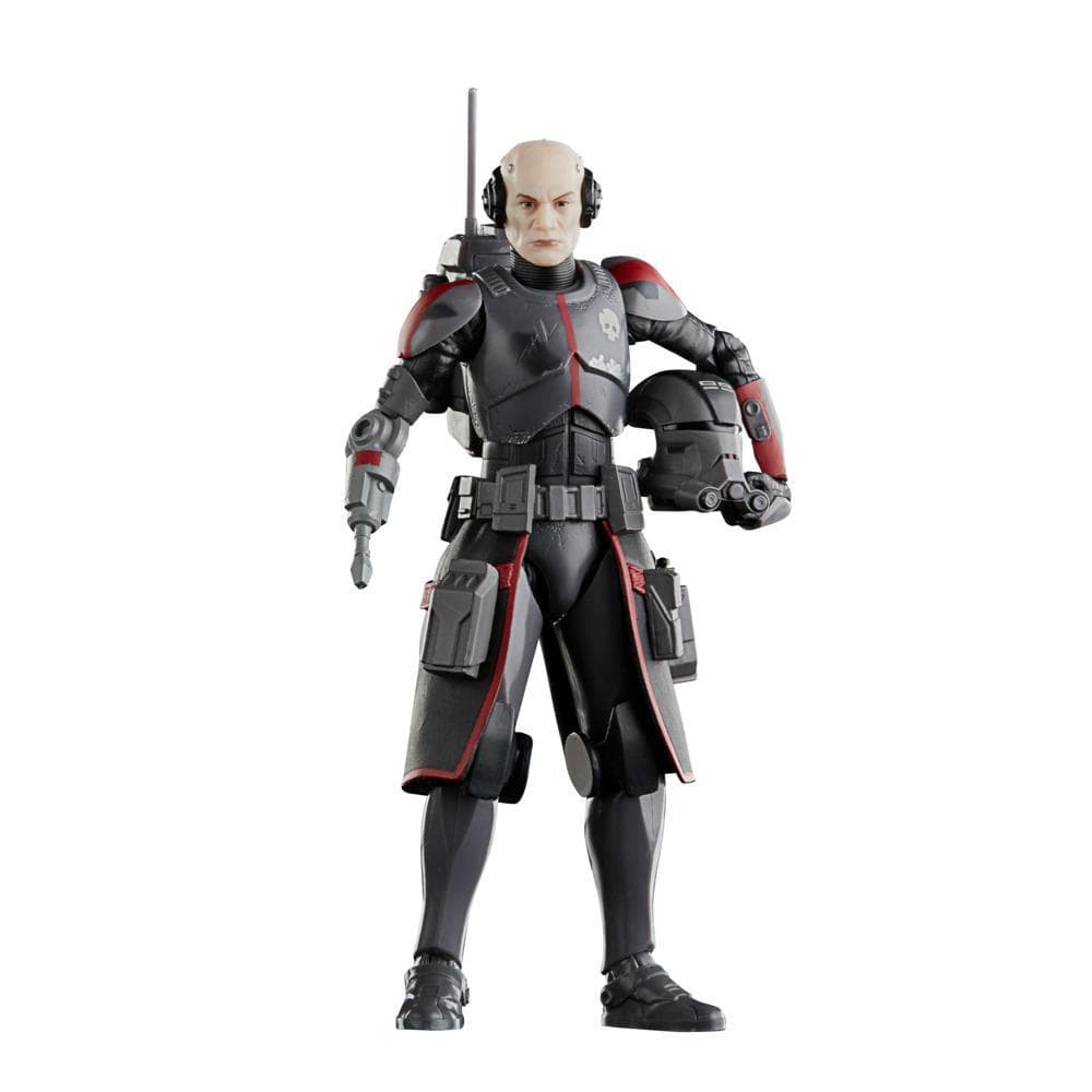Star Wars The Black Series Echo Toy 6-Inch-Scale Star Wars: The Bad Batch Collectible Action Figure, Kids Ages 4 and Up