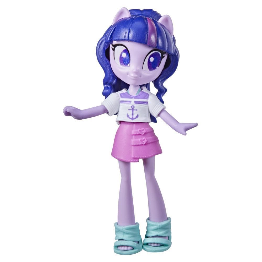 My Little Pony Equestria Girls Fashion Squad Doll – 1 Toy Figure with Fashion Accessories