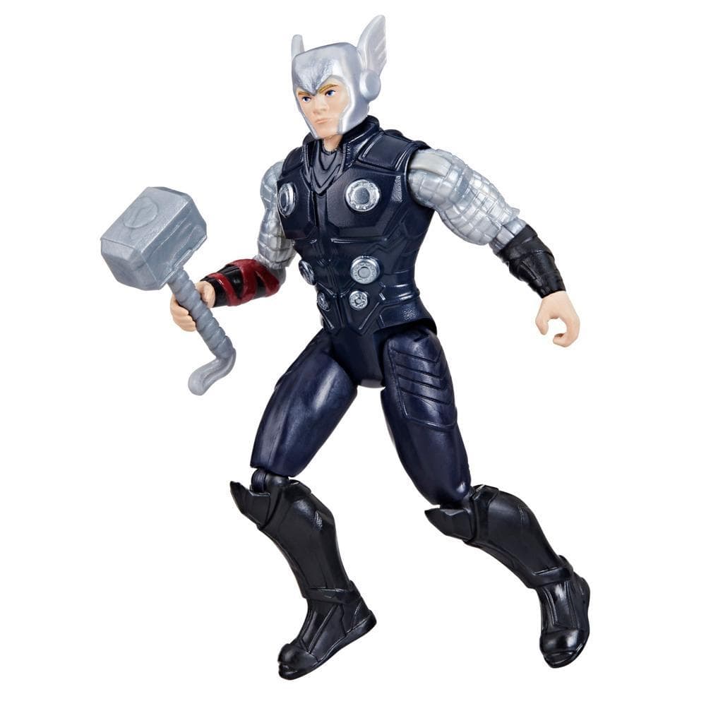 Marvel Avengers Epic Hero Series Thor 4" Action Figure for Kids 4+