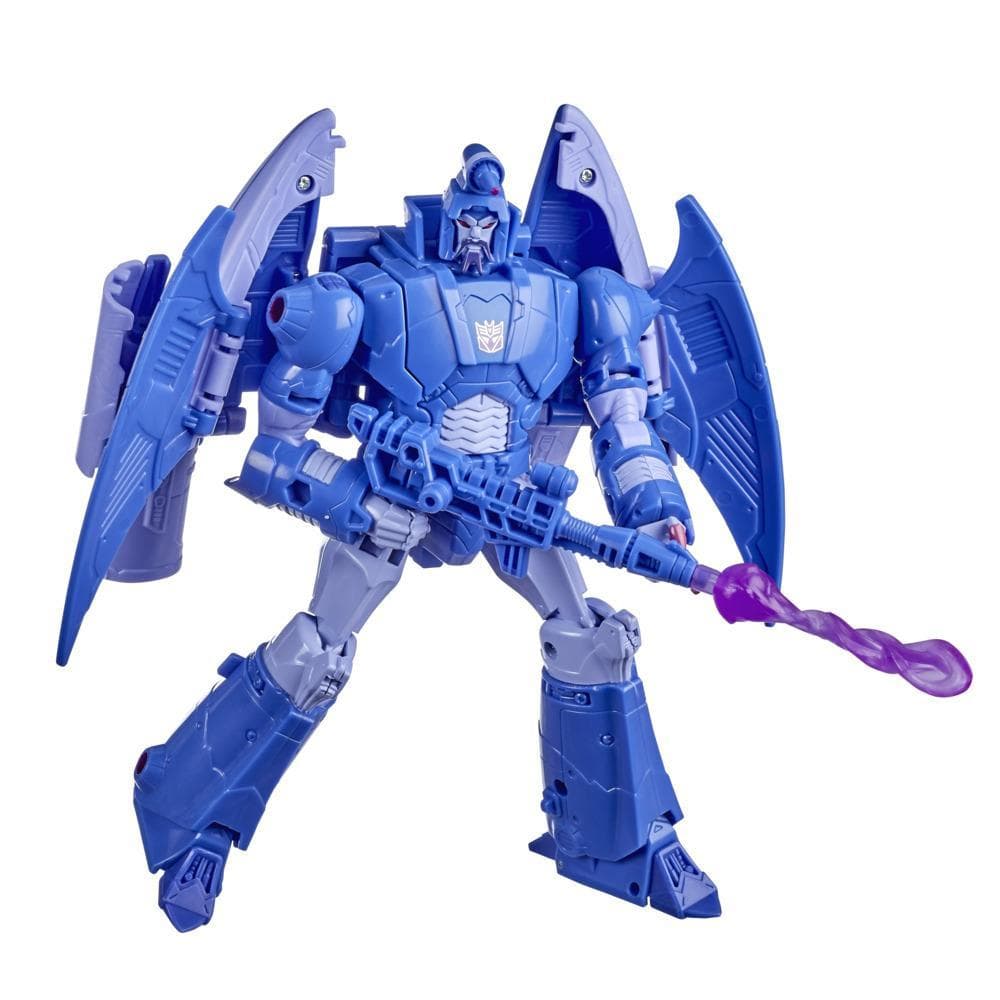 Transformers Toys Studio Series 86 Voyager The Transformers: The Movie Scourge Action Figure - 8 and Up, 6.5-inch