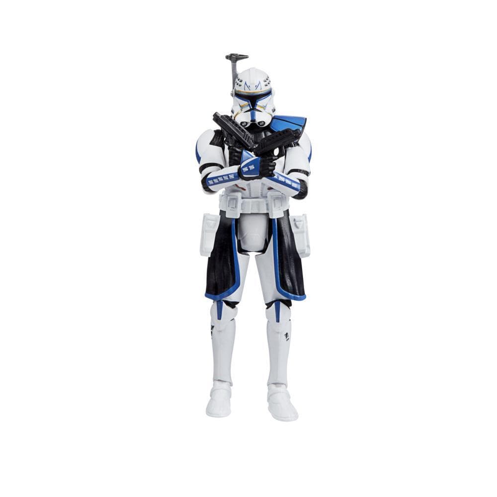 Star Wars The Vintage Collection Captain Rex Toy, 3.75-Inch-Scale Star Wars: The Clone Wars Figure, Kids Ages 4 and Up
