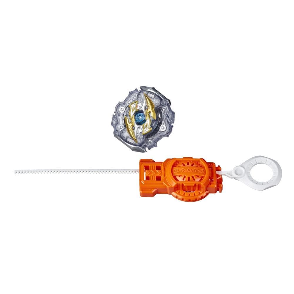 Beyblade Burst Rise Hypersphere Myth Odax O5 Starter Pack -- Battling Top Toy and Right/Left-Spin Launcher
